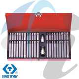BIT SET 44 PC X 10MM SHANK