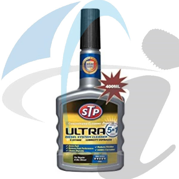 STP ULTRA 5 IN 1 PETROL 400ML