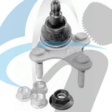 VW JETTA 5 05-10 BALL JOINT FRONT LH (VW PASSAT (B7) 10-15)