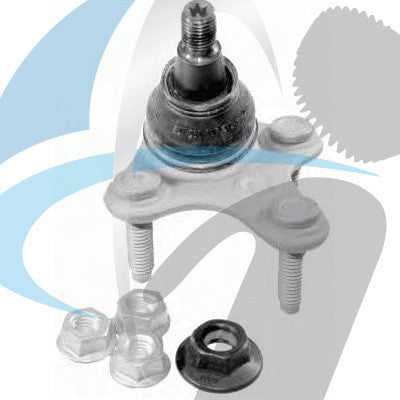 VW JETTA 5 05-10 BALL JOINT FRONT LH (VW PASSAT (B7) 10-15)