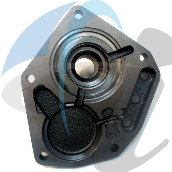 NISSAN 1 TON 2.7 FRONT COVER