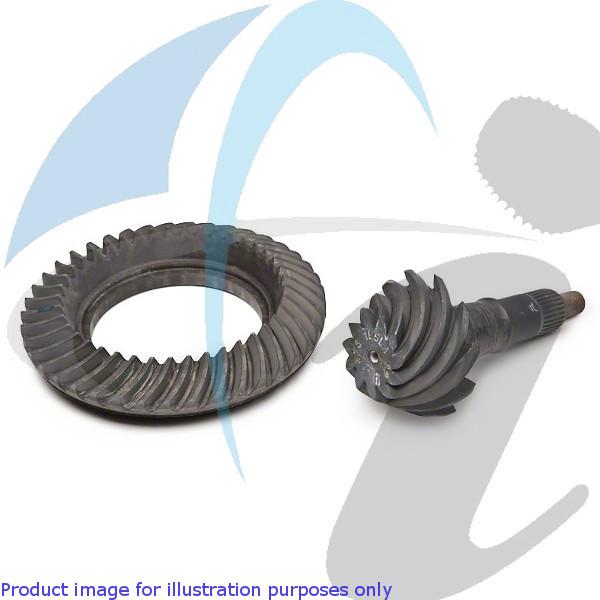 FORD F250 CROWN WHEEL & PINION 7.17