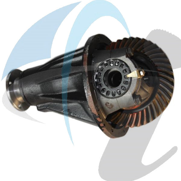 Diff Center Portion Entire Gearbox and Differential Units for South African Cars ...