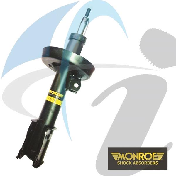 VOLVO S60 (384) 01-10 SHOCK MOUNT FRONT LOWER LH RH (RUBBER)