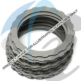 RE0F06A NISSAN STEEL MODE 96-0